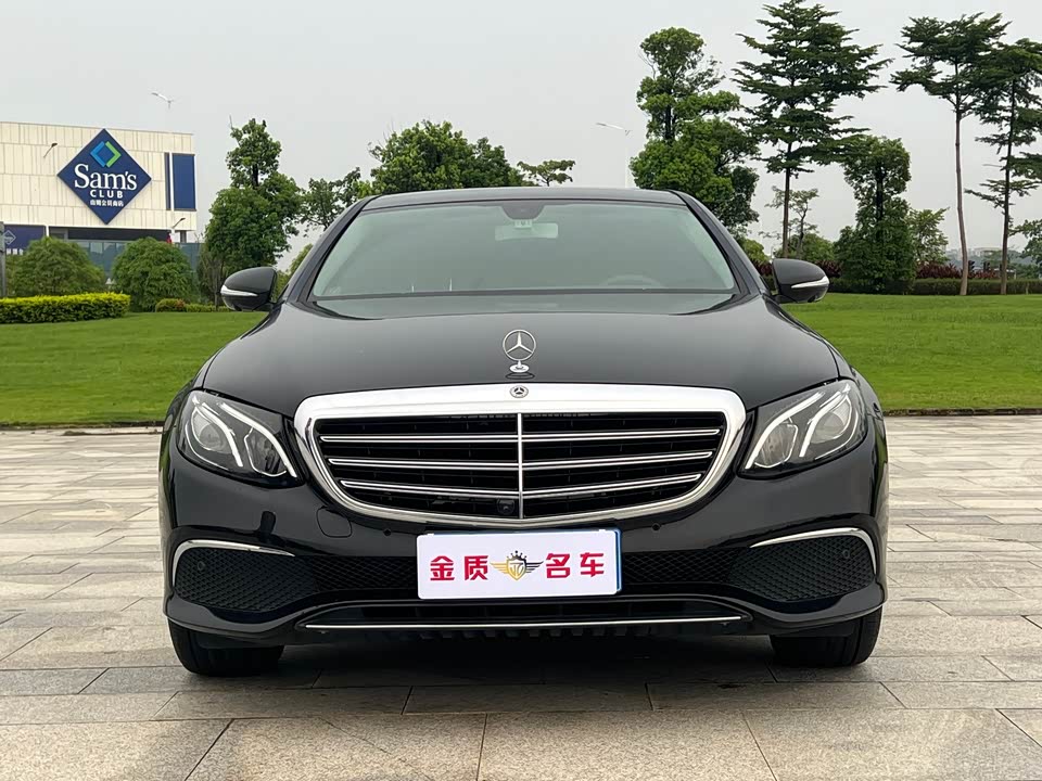 Mercedes-Benz E-class Mercedes-Benz E-class