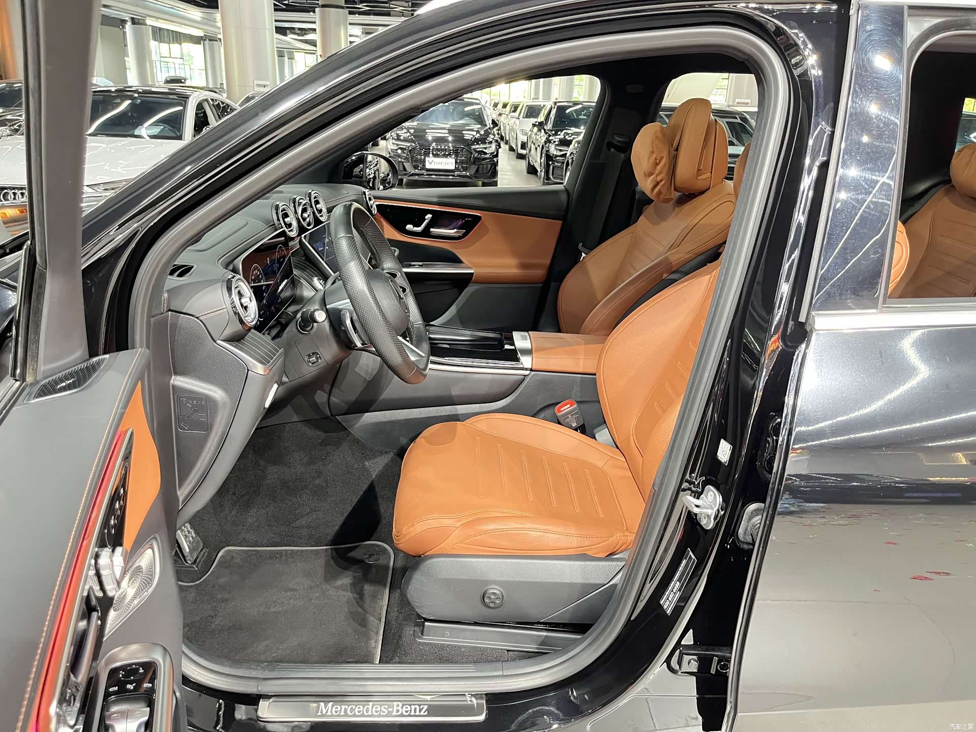 Mercedes-Benz GLC, 2024 4
