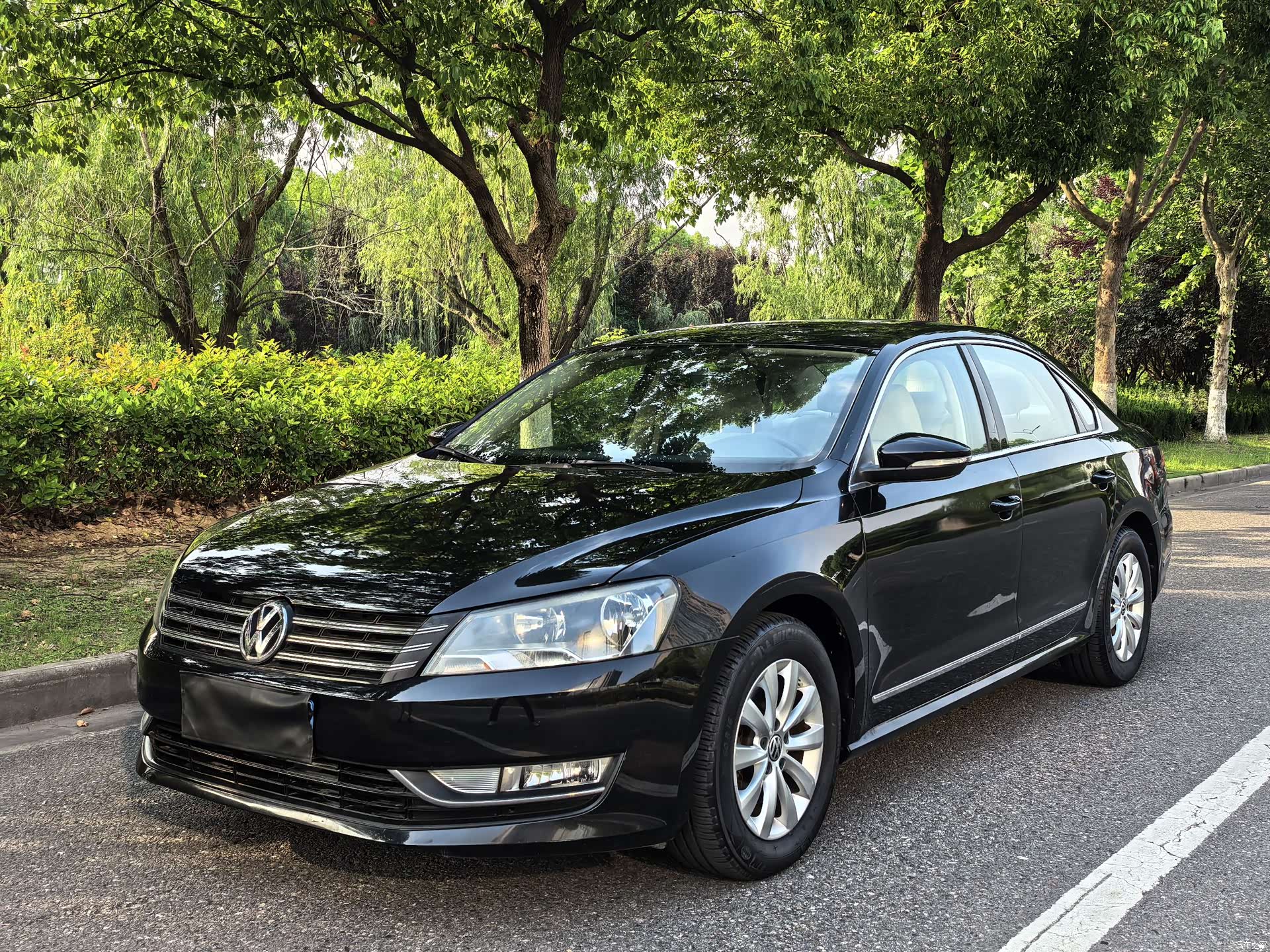 Volkswagen Passat, 2012 1