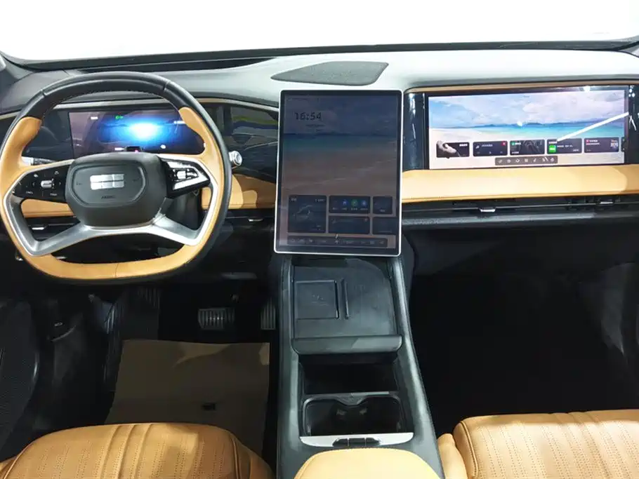 Geely Galaxy Galaxy L7