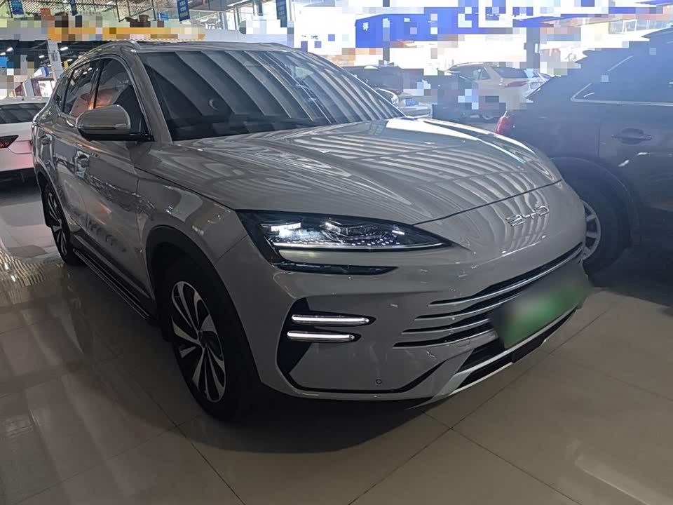 BYD Songjiang