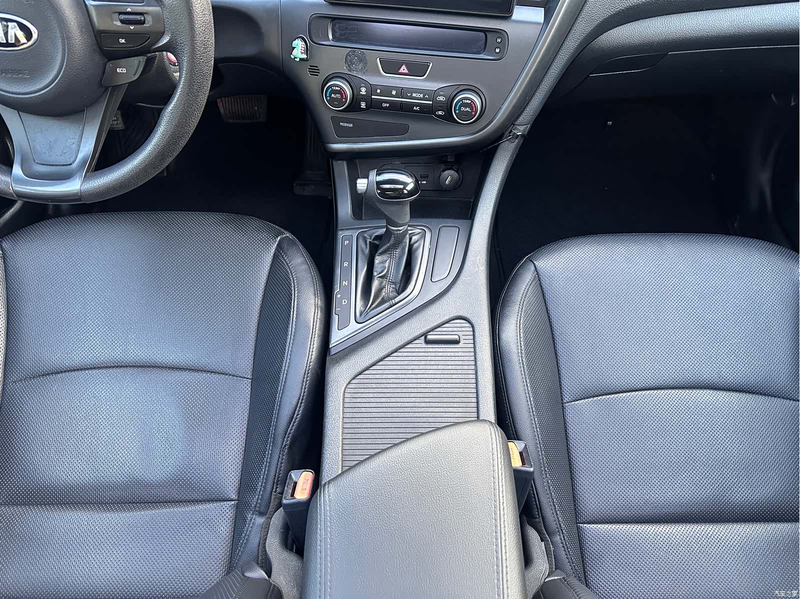 Kia K5, 2015 16