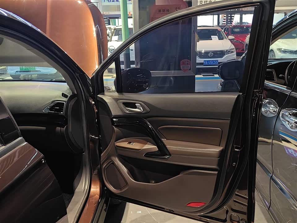 Trumpchi Trumpchi GS4