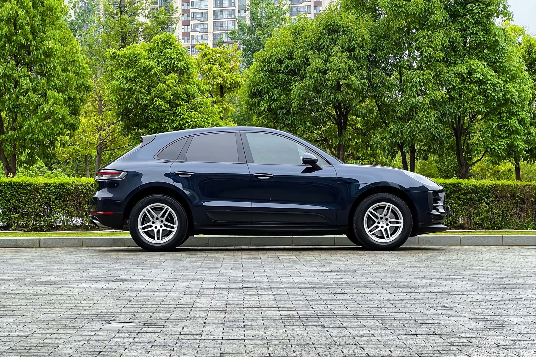 Porsche Macan, 2021 8