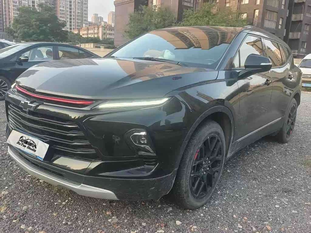 Chevrolet Blazer