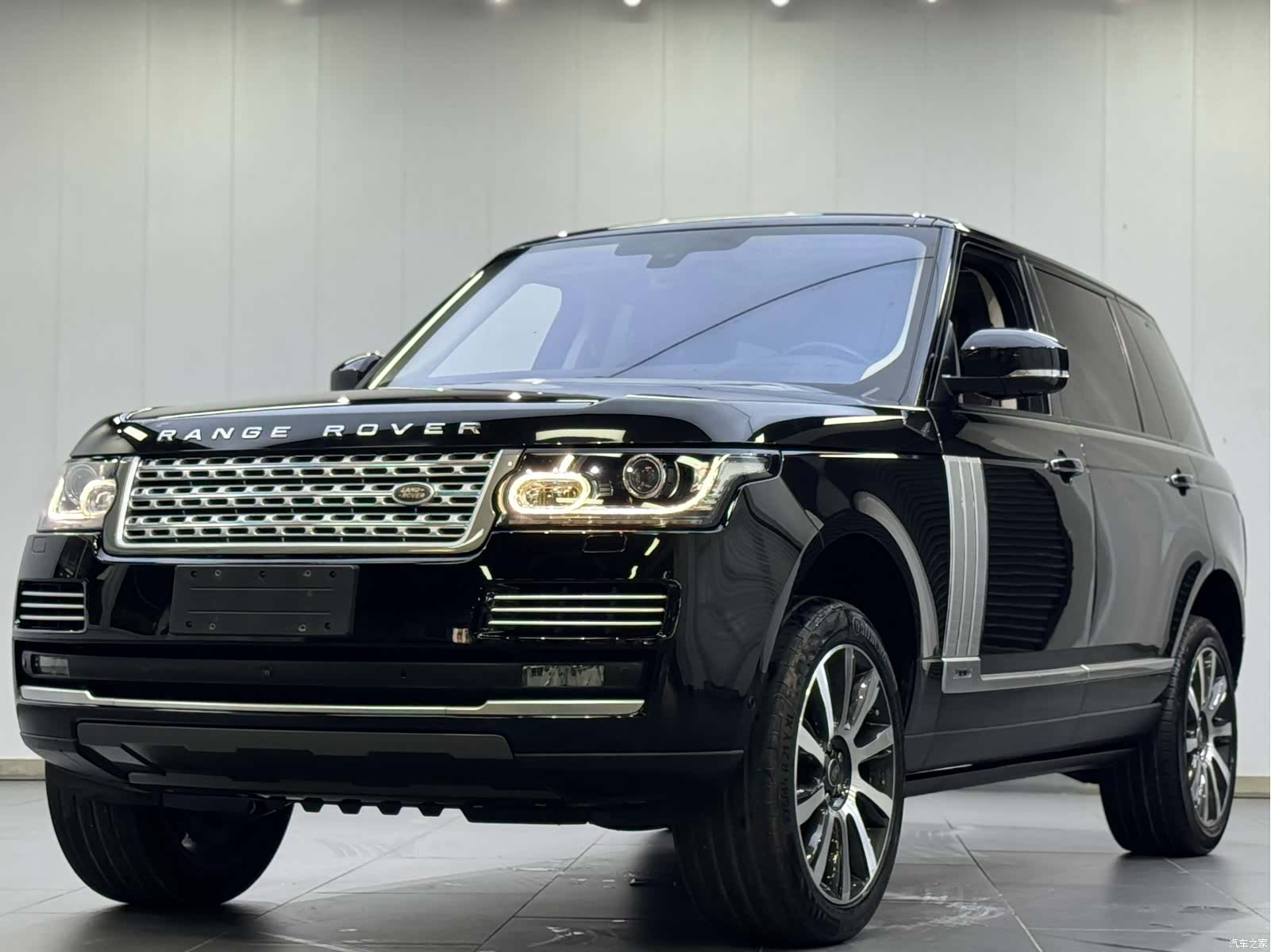 Land Rover Range Rover, 2017 1