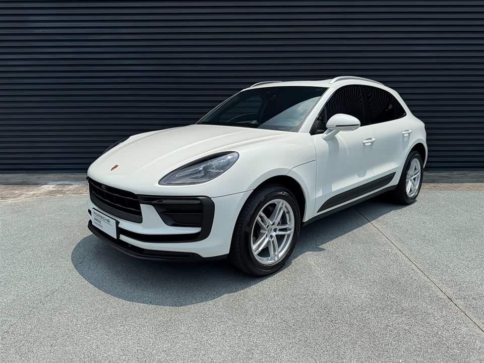 Porsche Macan Porsche Macan