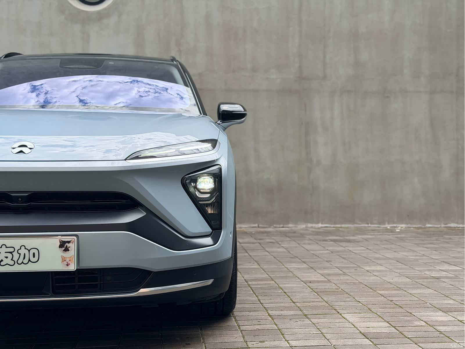NIO ES6, 2021 4