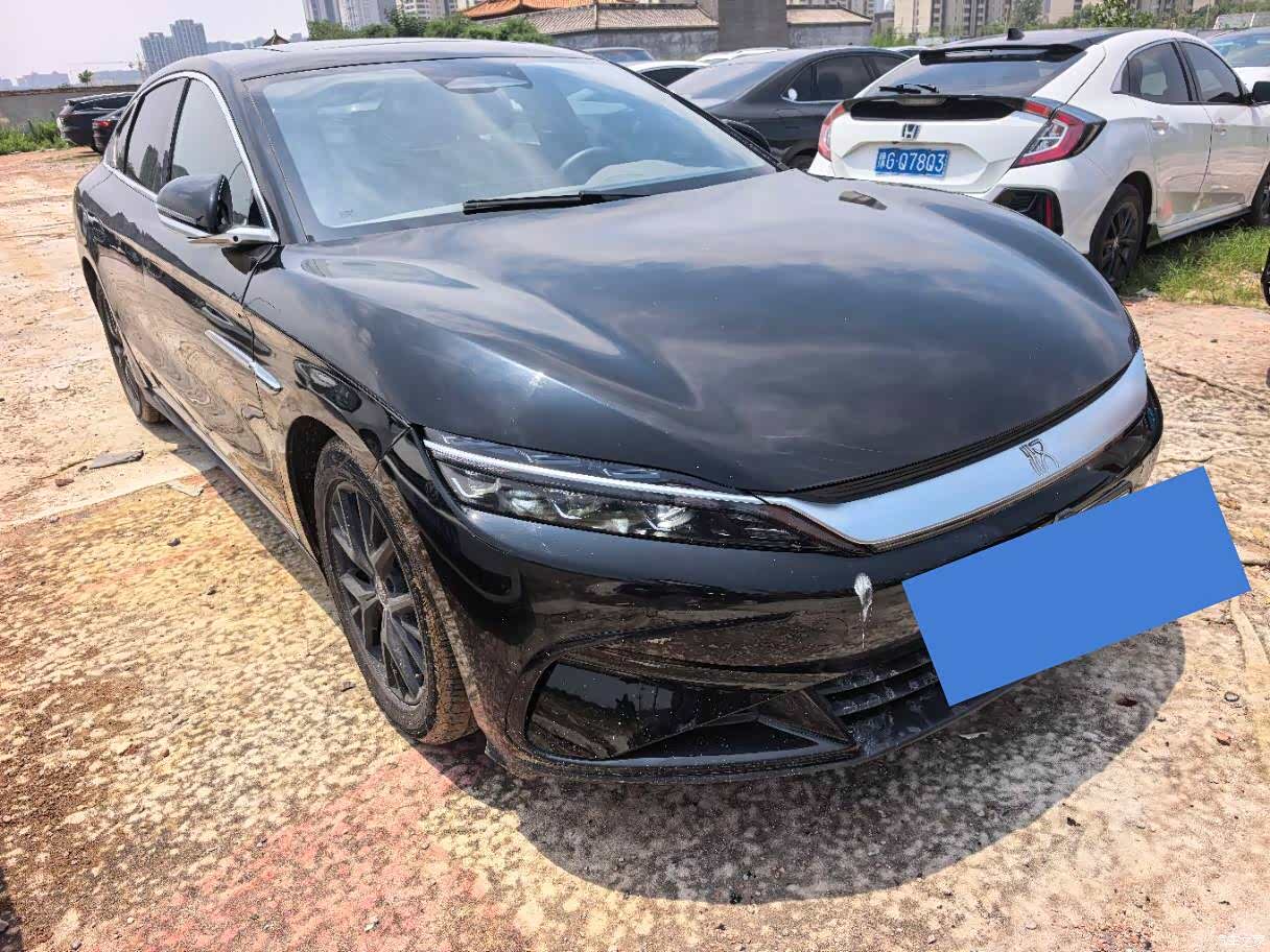 BYD Han, 2025 3