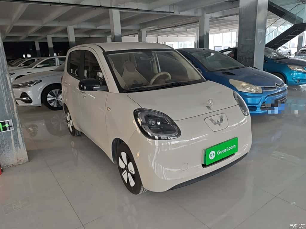 Wuling MINIEV, 2025 4