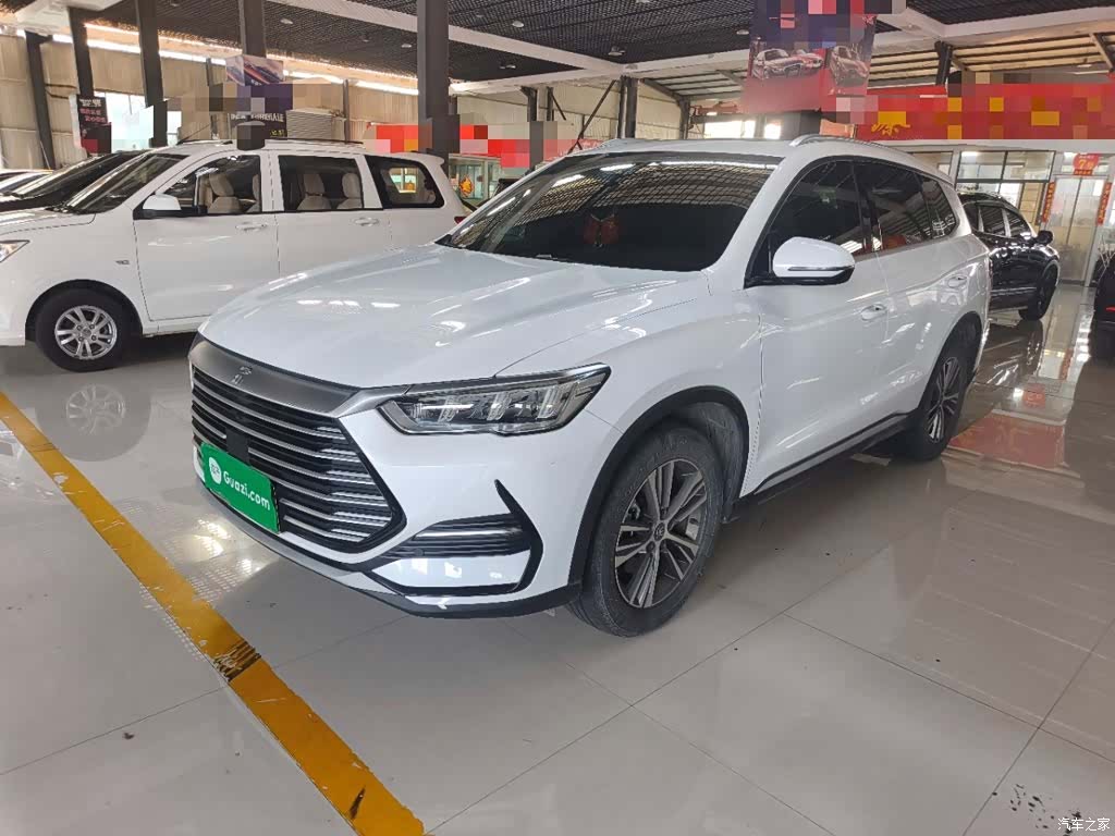 BYD Song, 2022 2