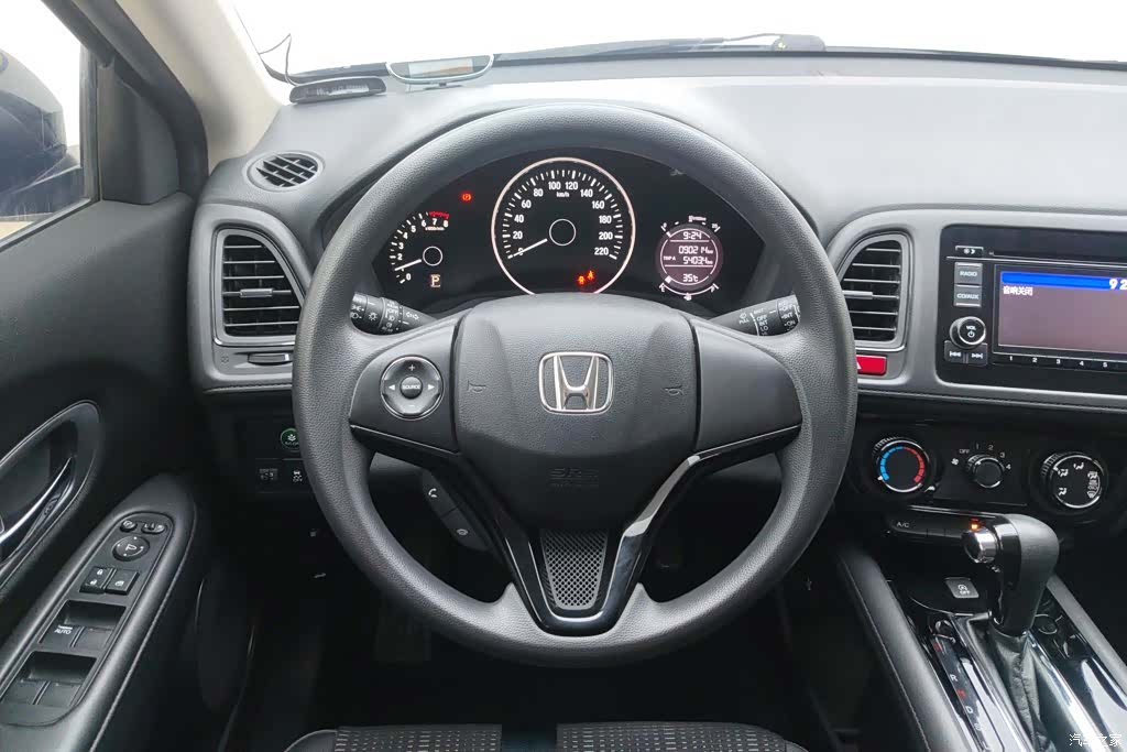 Honda Vezel, 2015 15