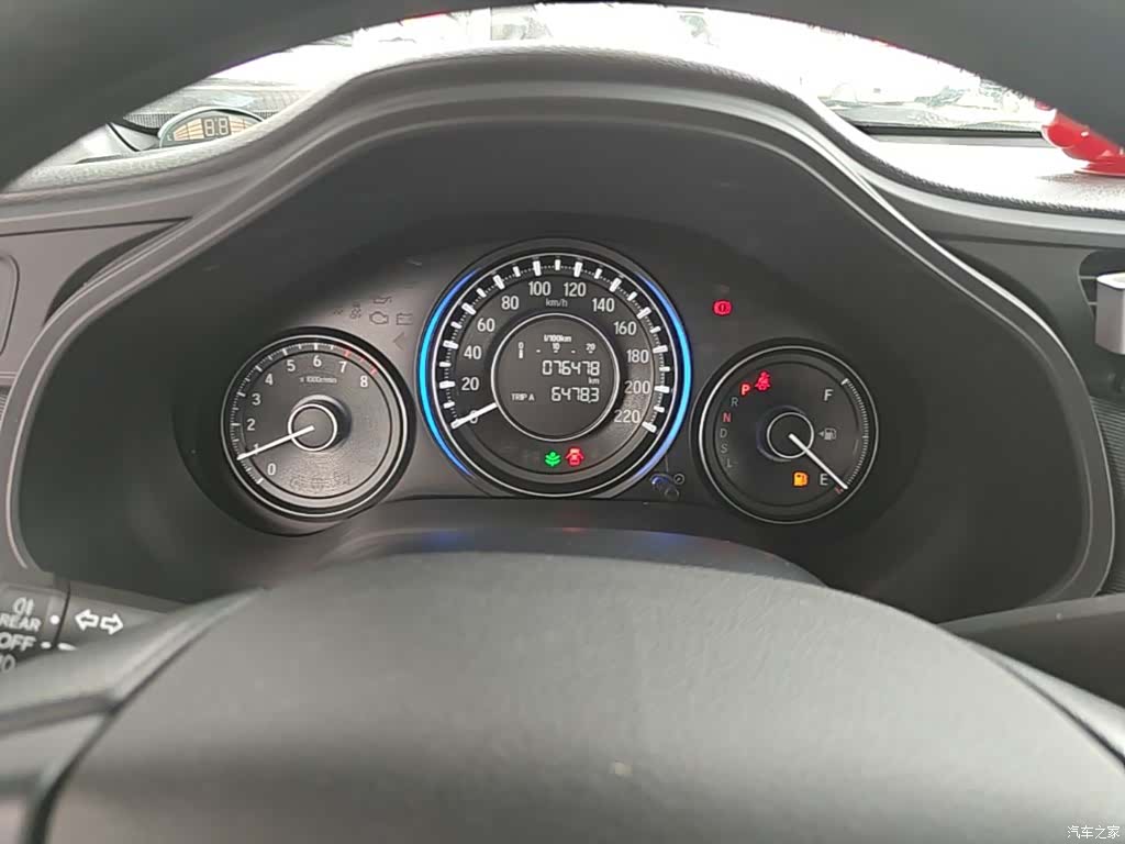 Honda Crider, 2017 12