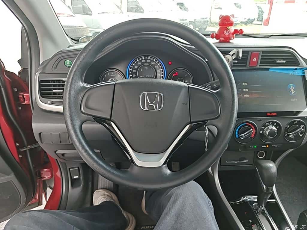Honda Crider, 2017 11