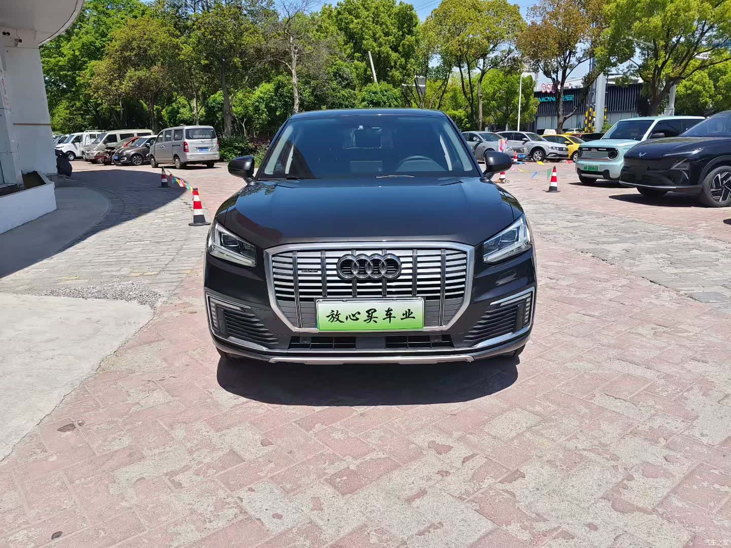 Audi e-tron, 2021 2