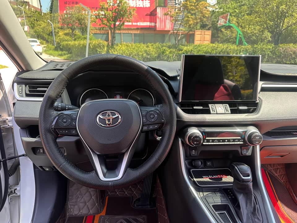Toyota Wilanda Toyota Wilanda