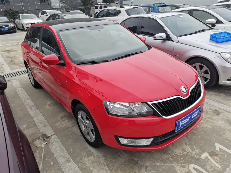Skoda Xindong
