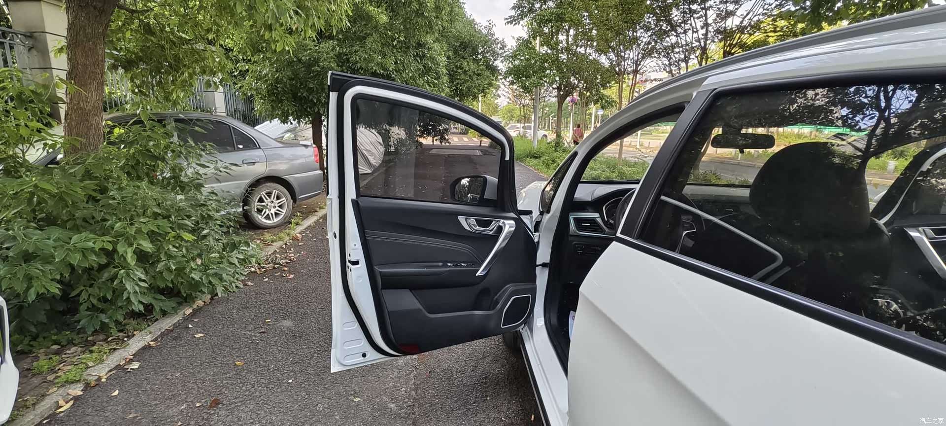 Geely X3, 2018 8