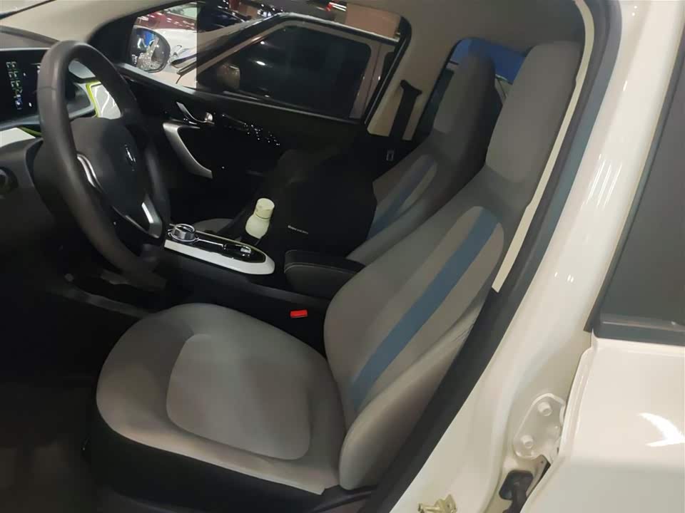 Changan Benben E-Star