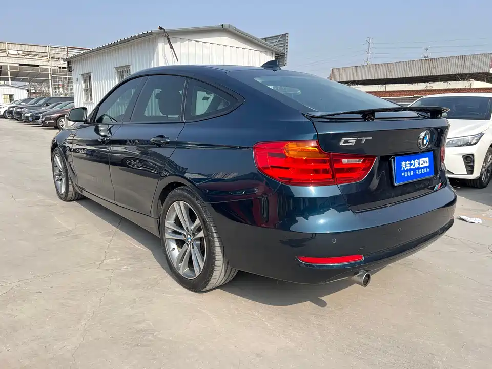 BMW 3 series GT