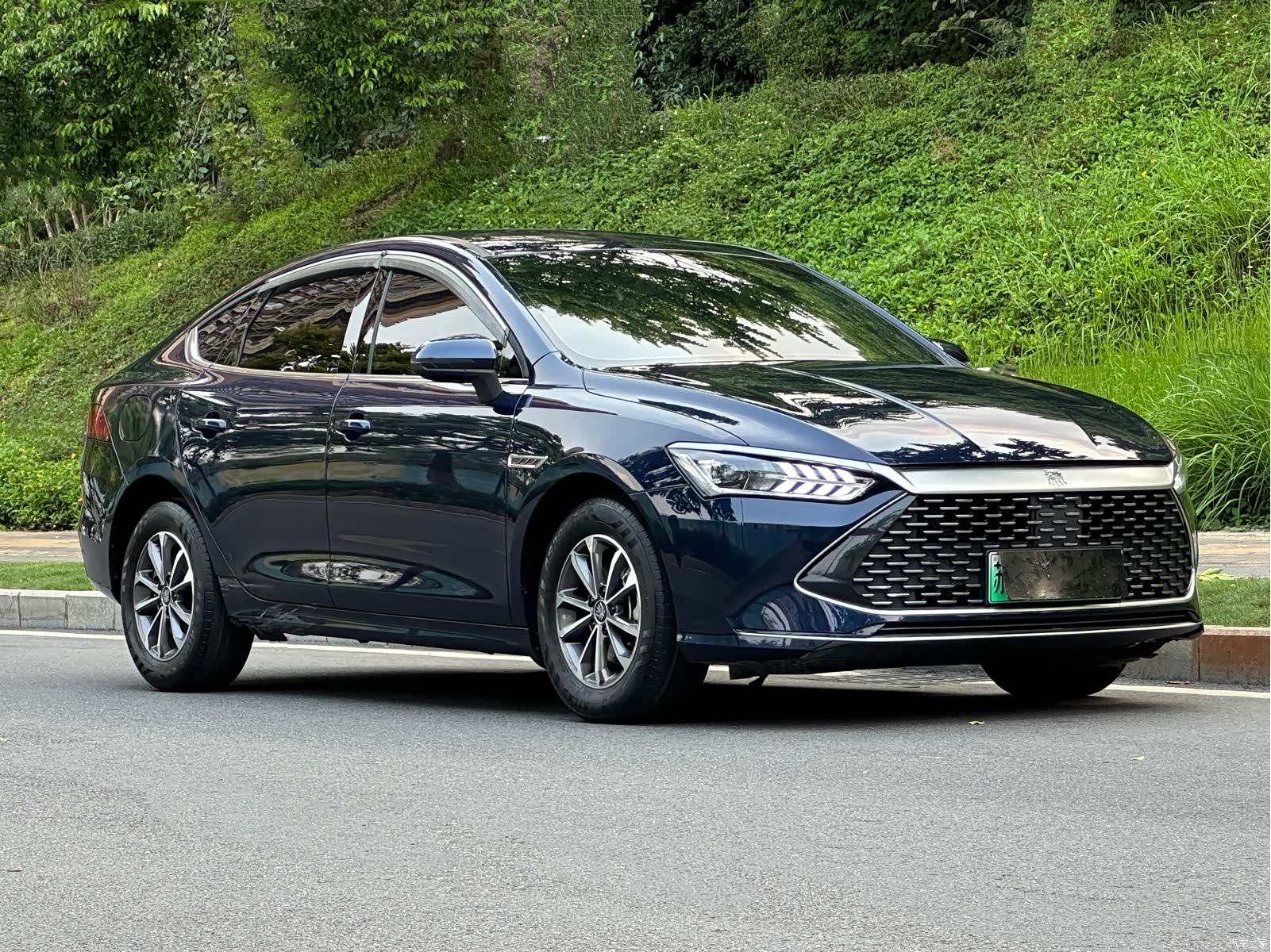 BYD Qin, 2024 6