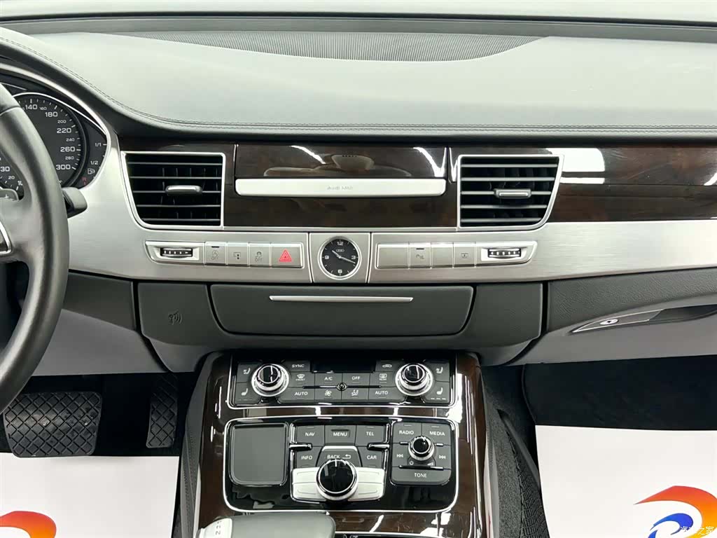 Audi A8L, 2015 20
