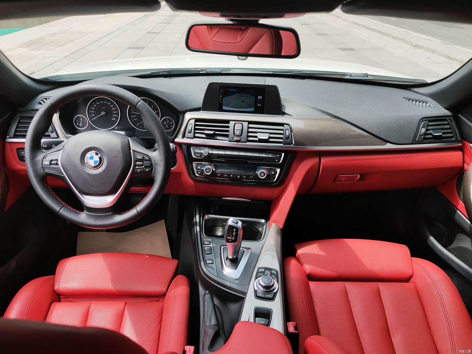 BMW 4 Series, 2015 8