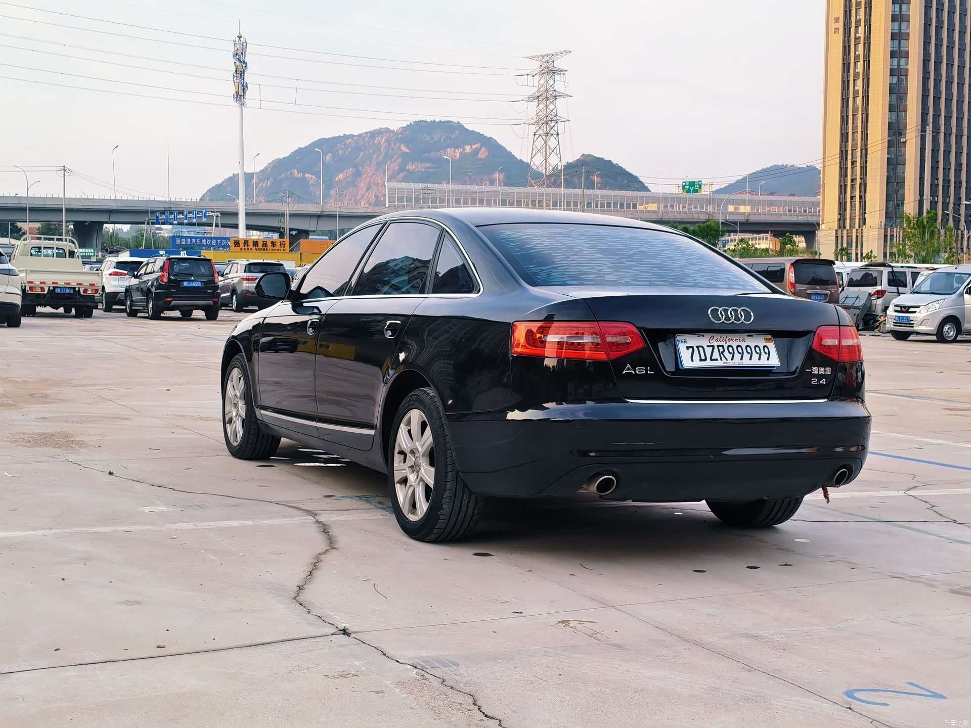Audi A6L, 2010 7