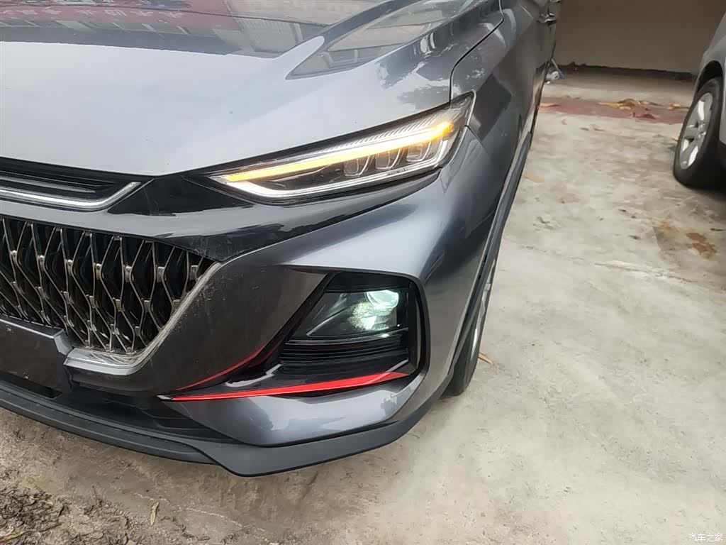 Changan X7, 2023 24
