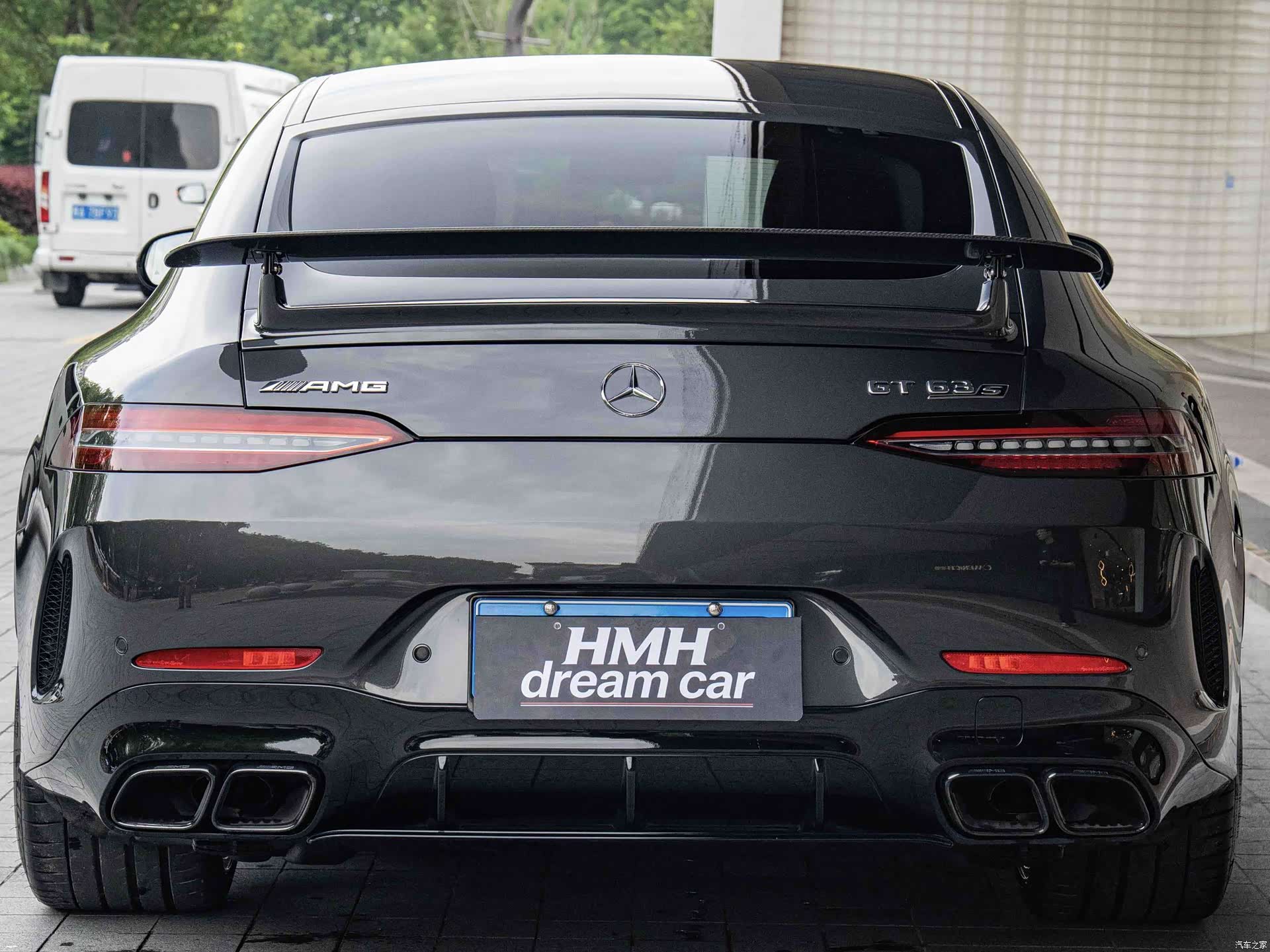MG AMG, 2019 8