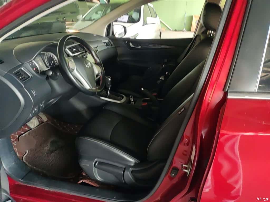 Nissan Tiida, 2016 15