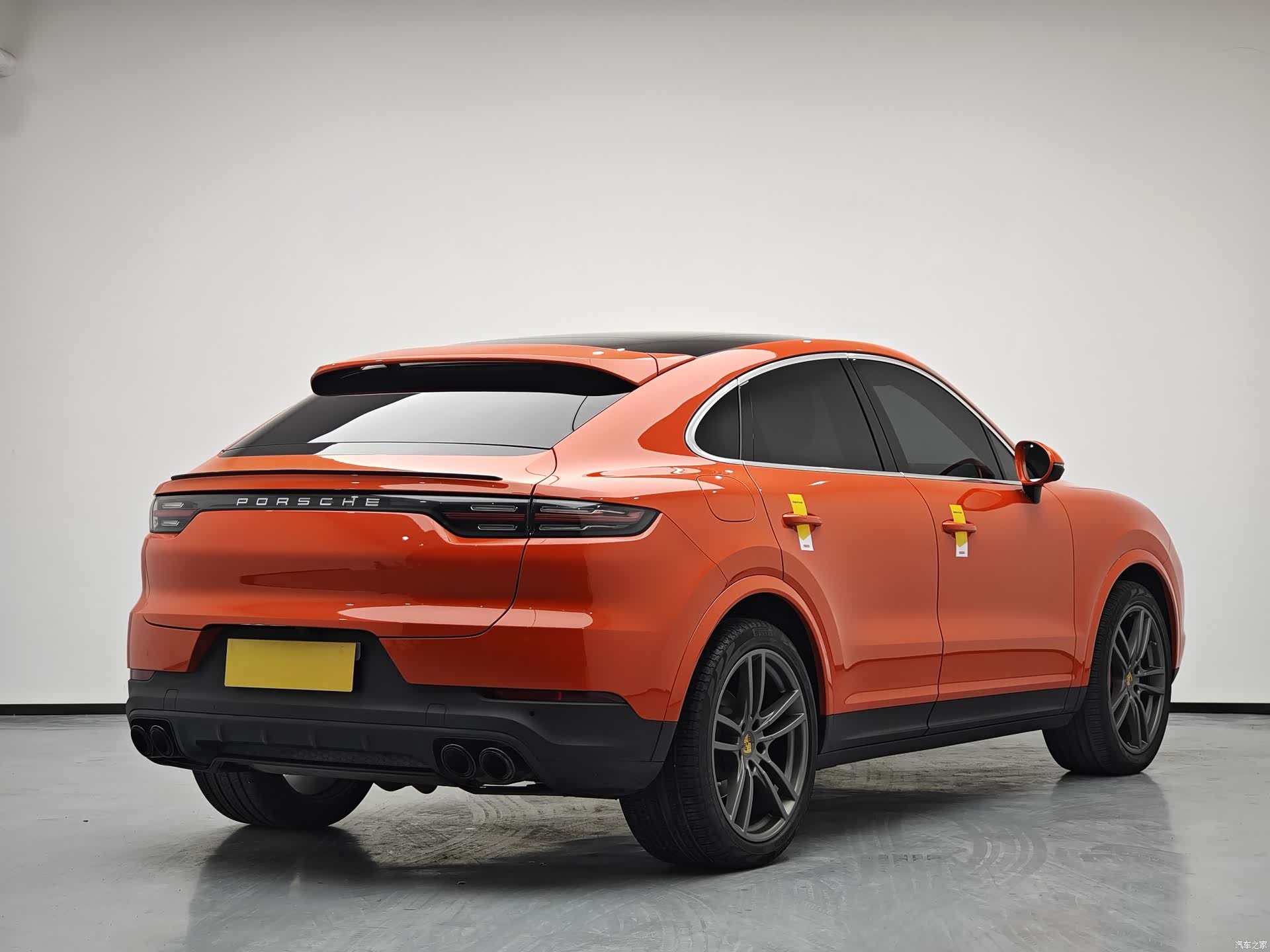 Porsche Cayenne, 2020 6