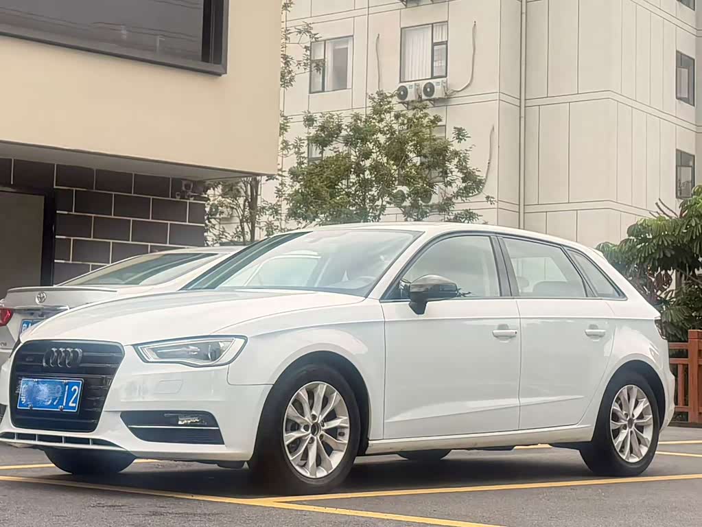 Audi A3 2016 Sportback 35 TFSI