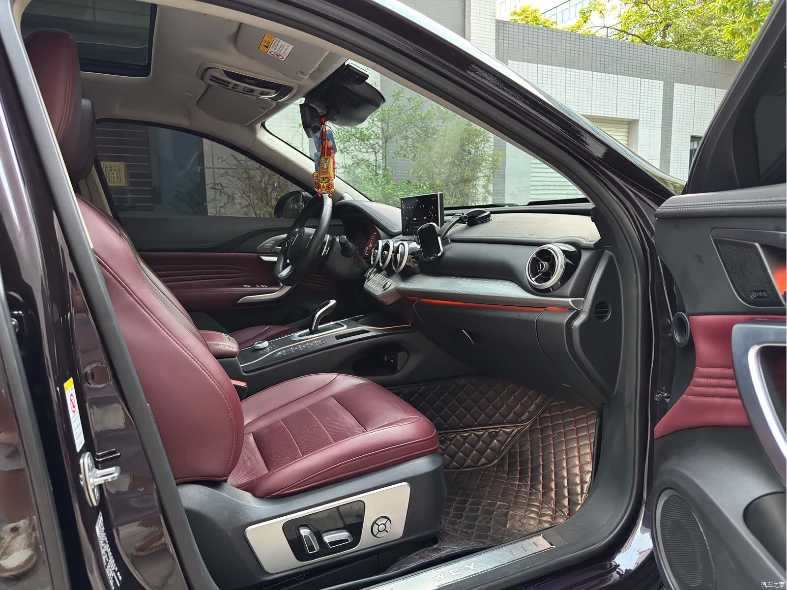 WEY VV7, 2019 7