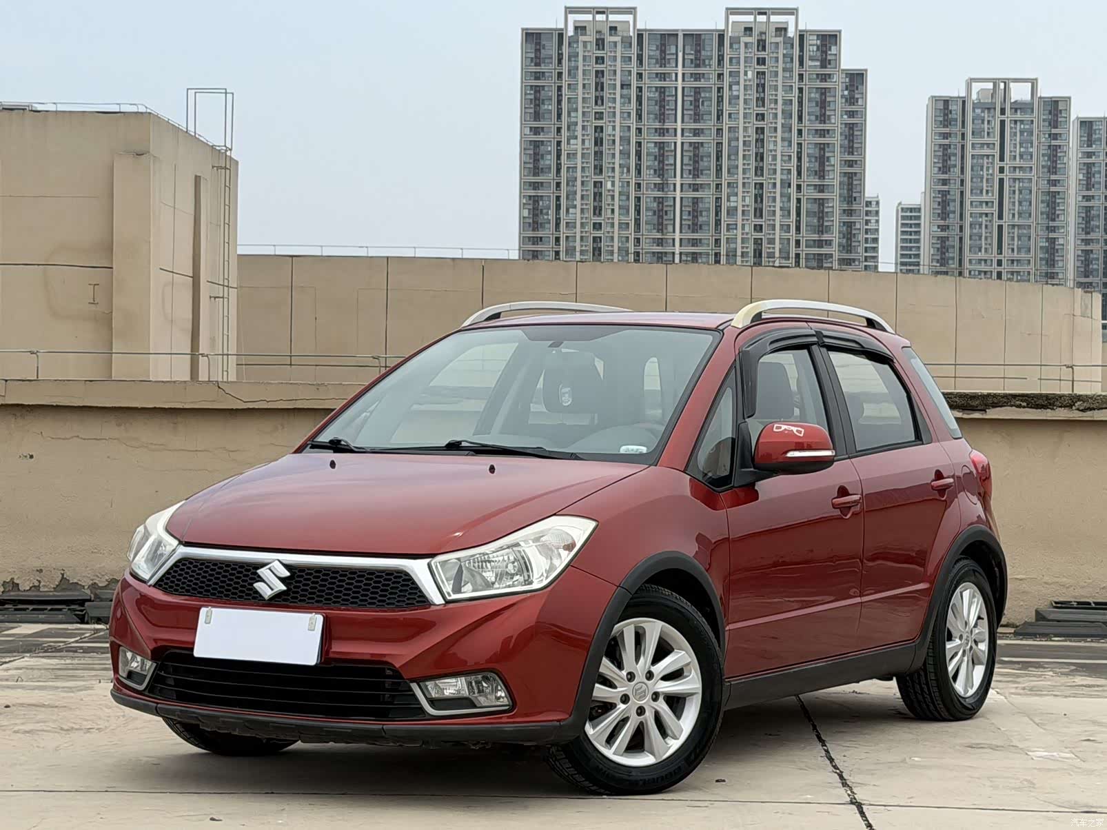 Changan SX4, 2014 1