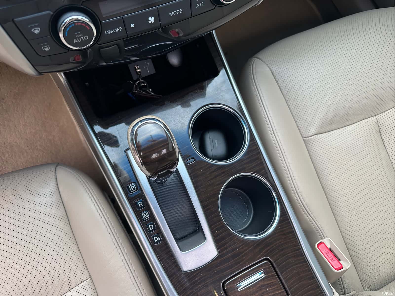 Nissan Teana, 2015 17