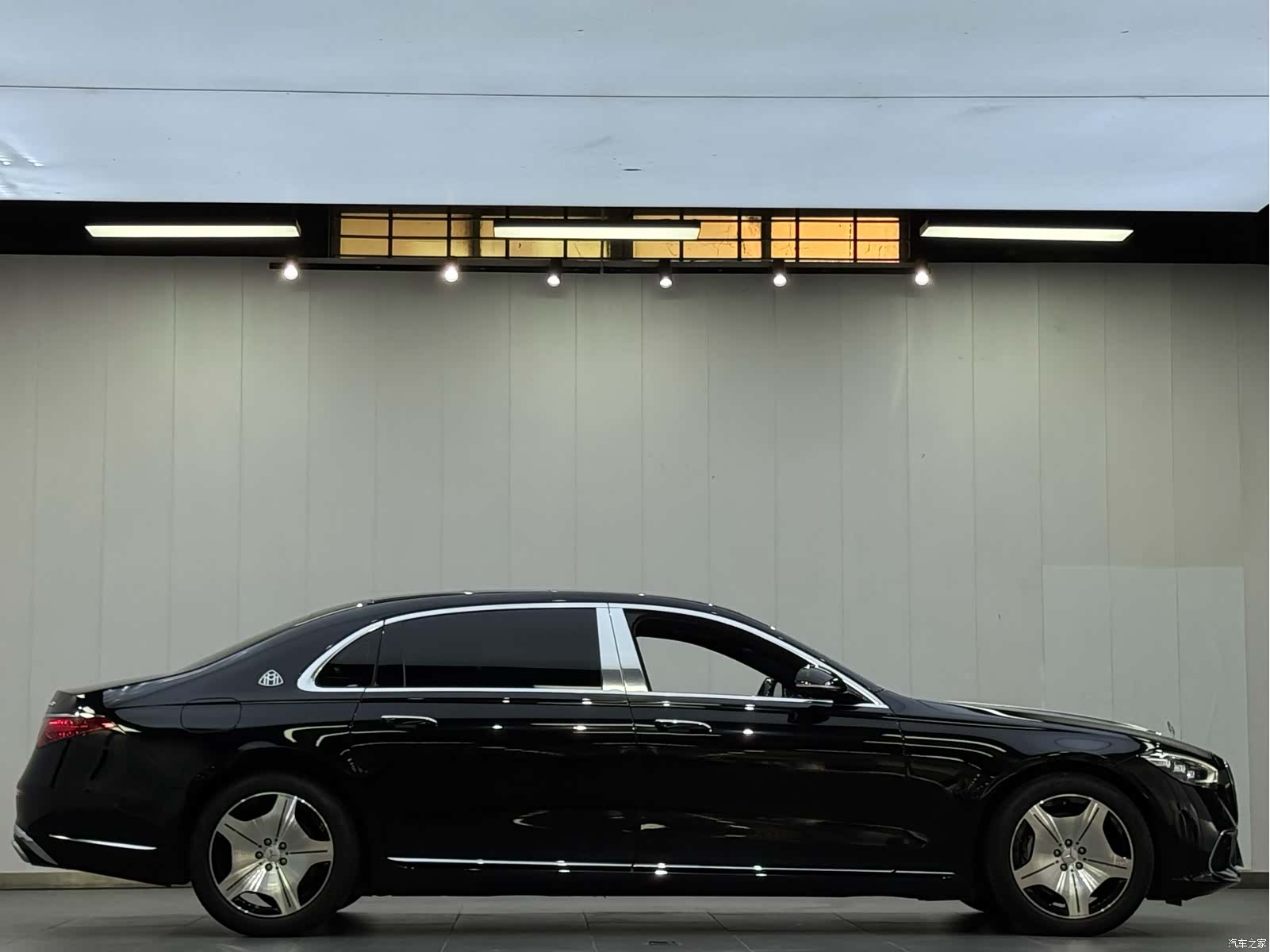 Maybach S-Class, 2024 13