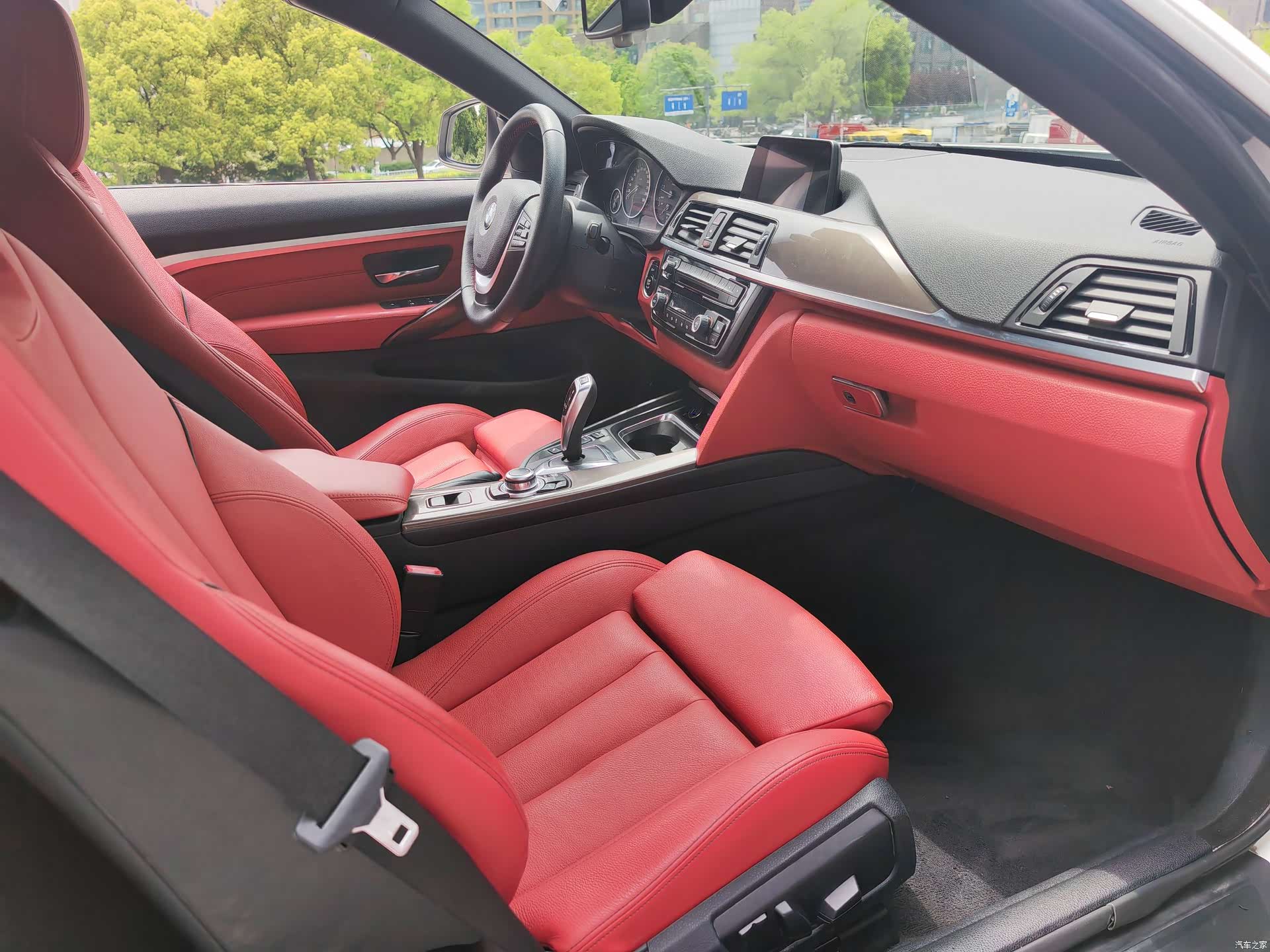 BMW 4 Series, 2015 7