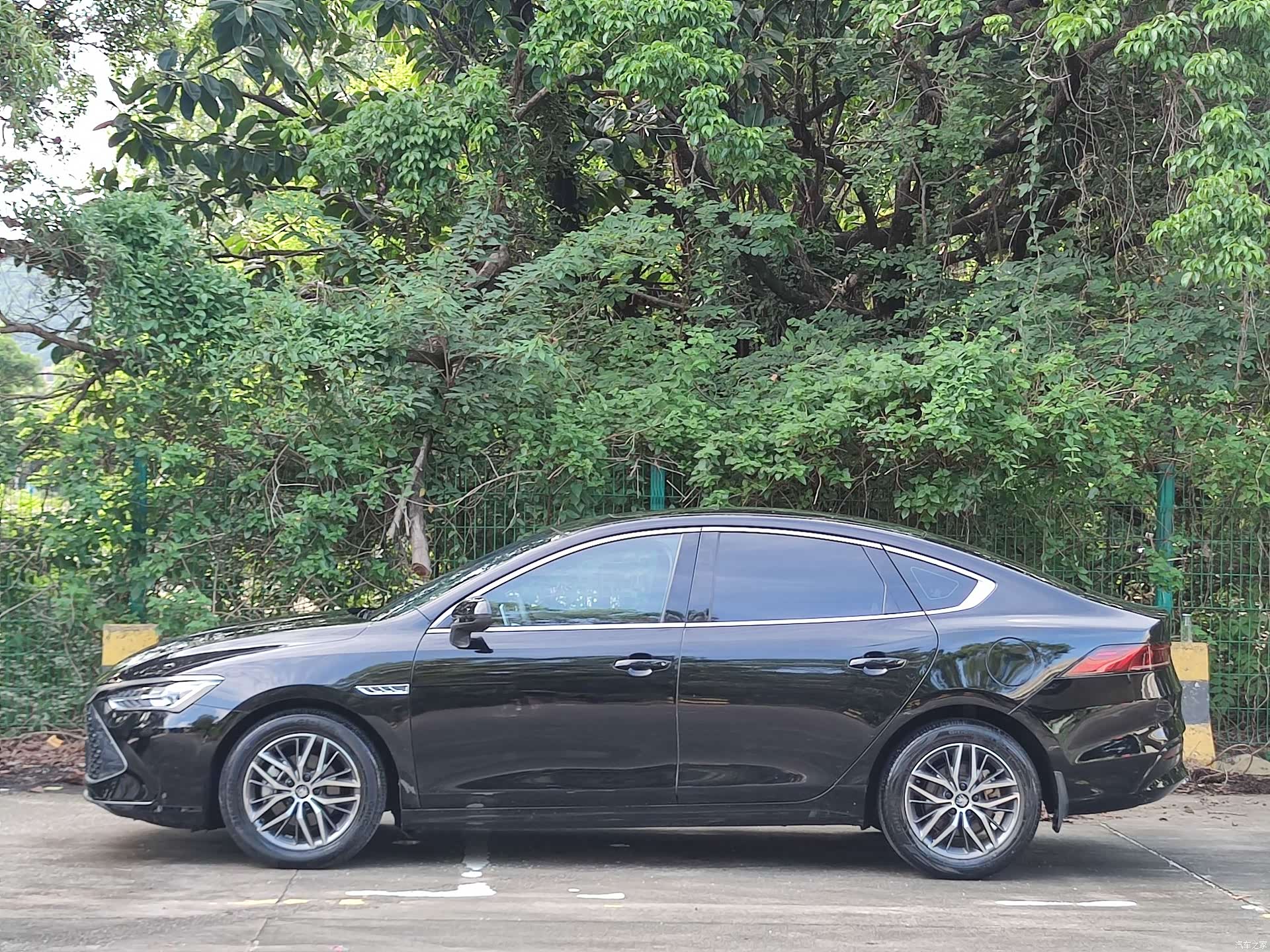 BYD Qin, 2021 3