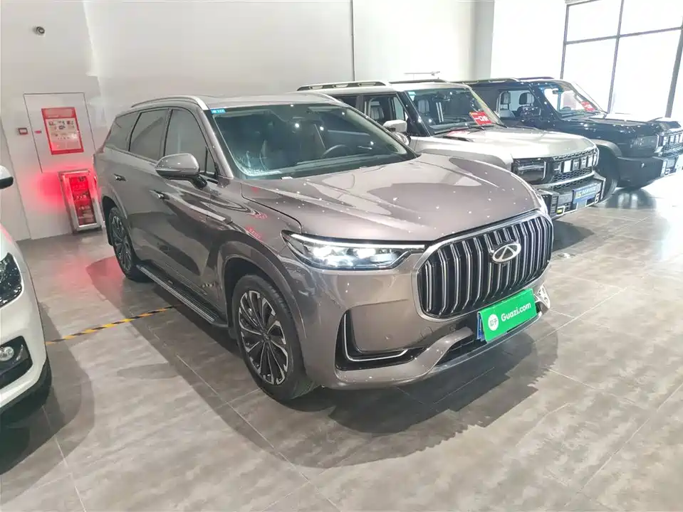 Chery Tiggo 9