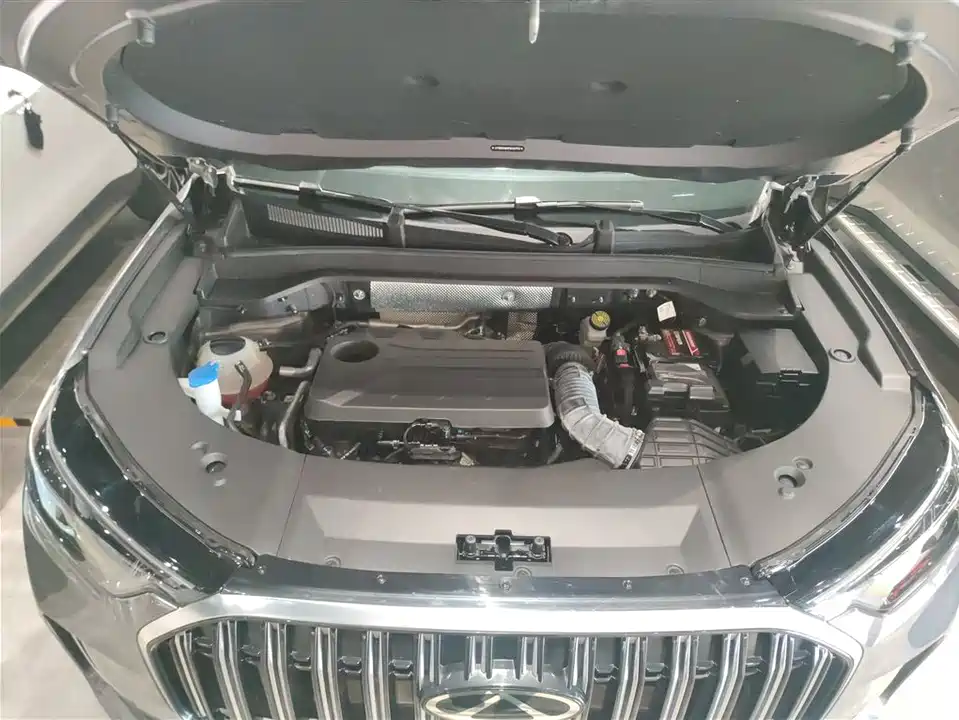 Chery Tiggo 9