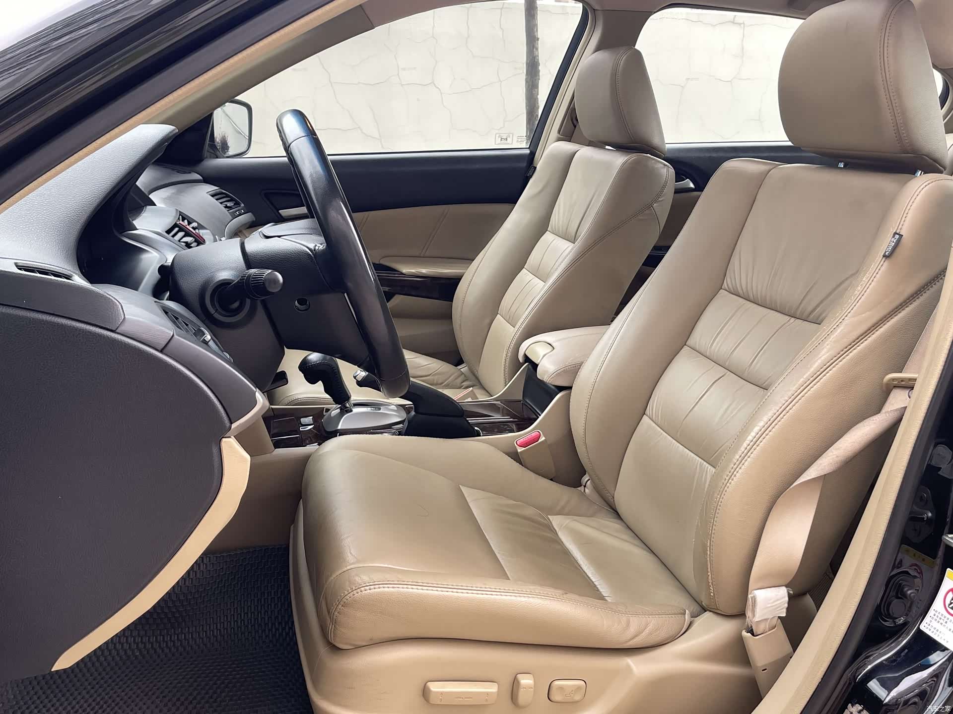 Honda Accord, 2009 все фото