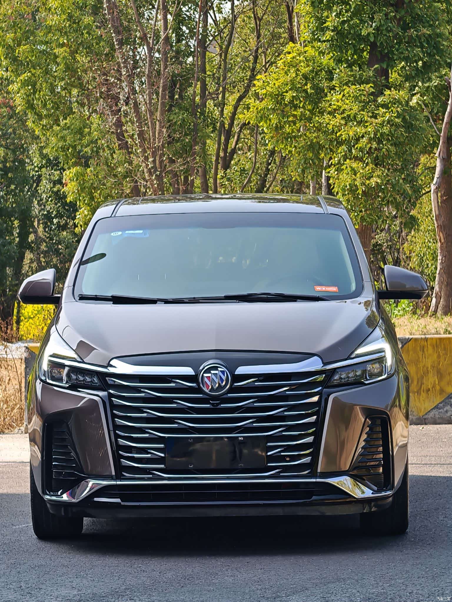 Buick GL8, 2023 2