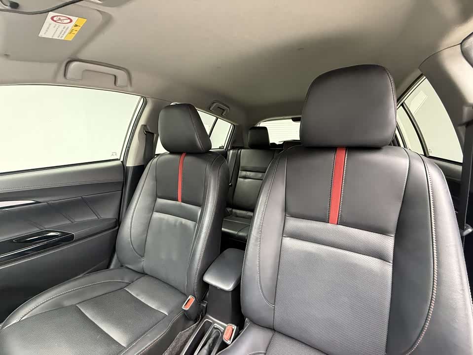 Toyota YARiS L Zhixuan