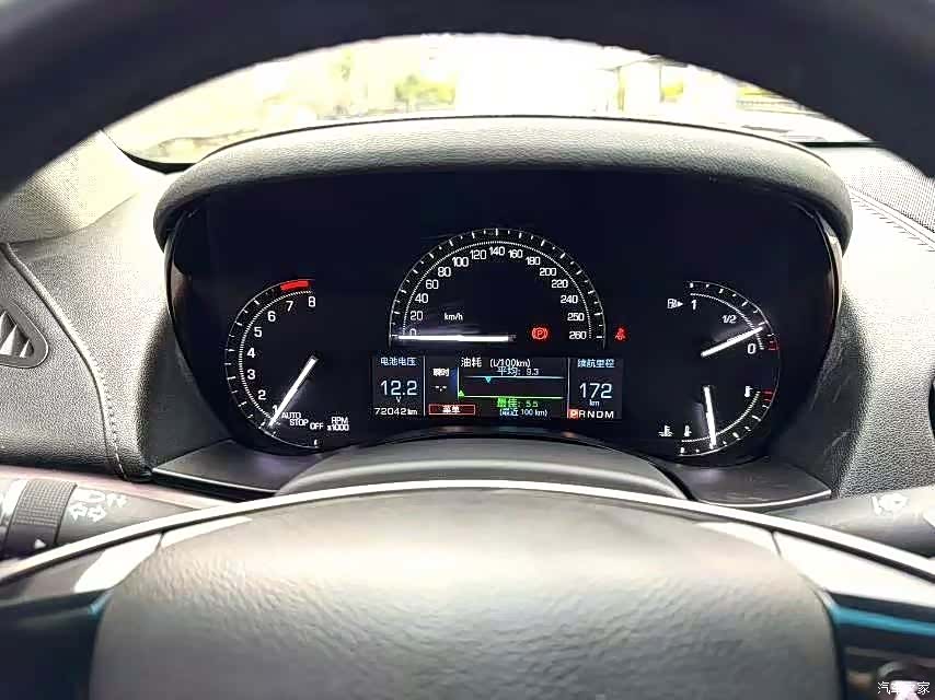 Cadillac ATS-L, 2018 4