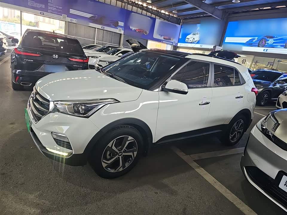 Hyundai Beijing ix25
