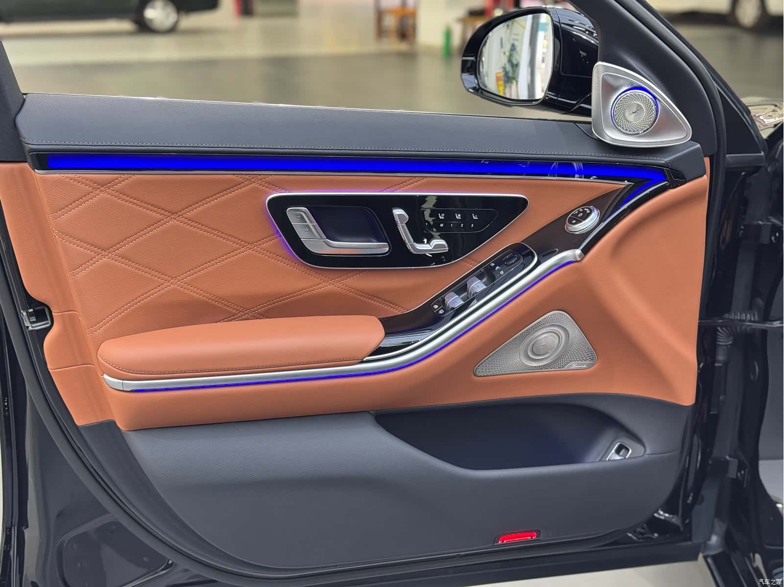 Maybach S-Class, 2024 12