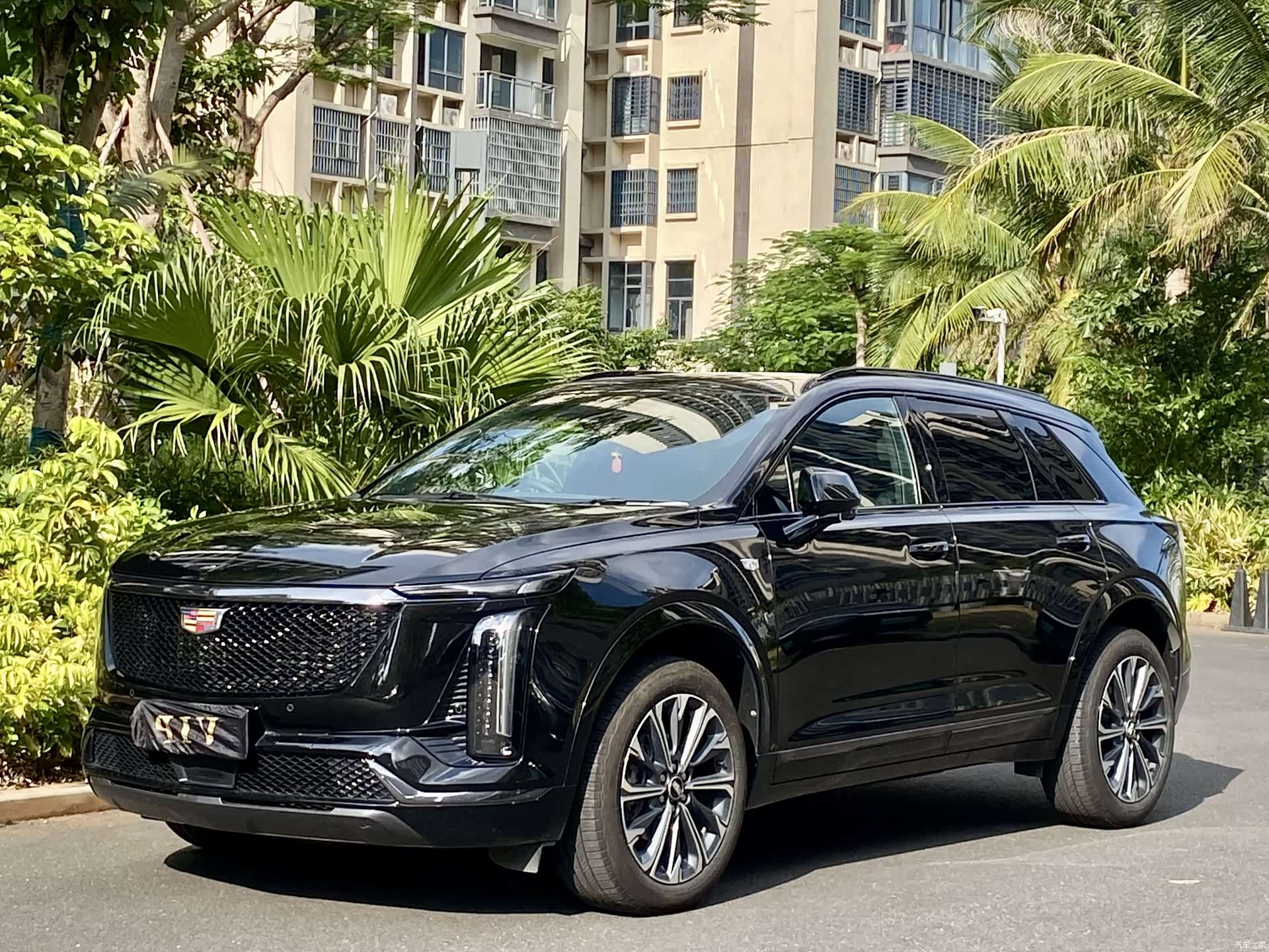 Cadillac XT5, 2024 10