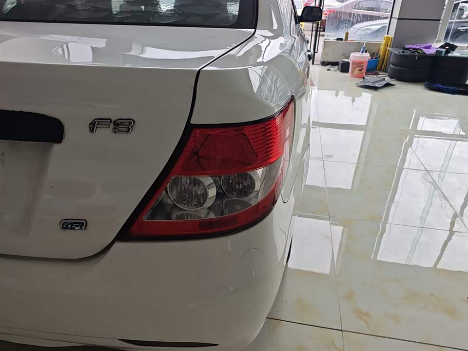 BYD F3