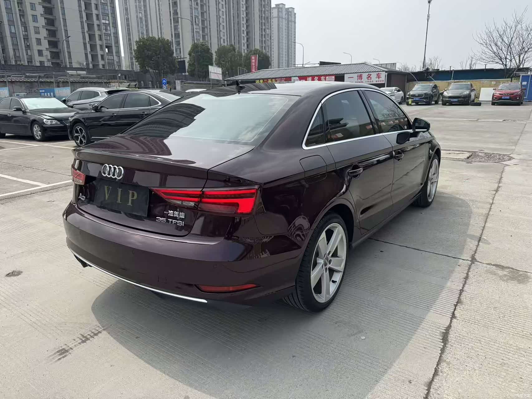 Audi A3, 2020 7